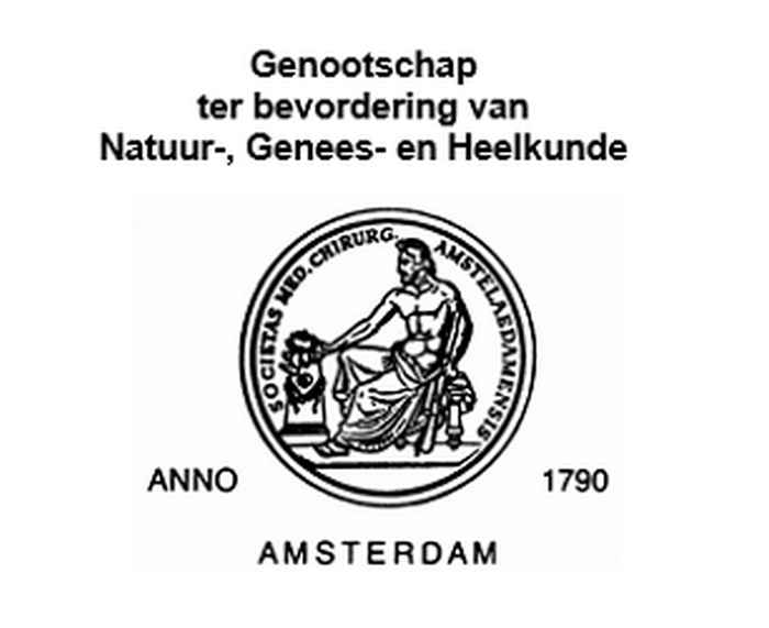 Copyright: Genootschap ter bevordering van Natuur-, Genees- en Heelkunde – Genootschap ter bevordering van Natuur-, Genees- en Heelkunde (gngh.nl)