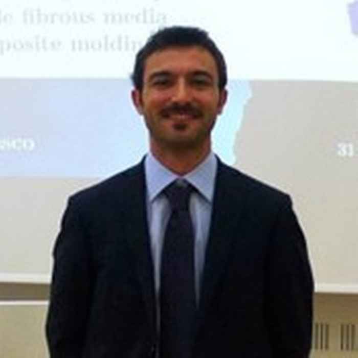 Dr. Luca Bergamasco