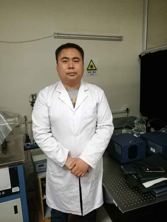 Dr. Jian Yang (Northeast Normal University, CN)