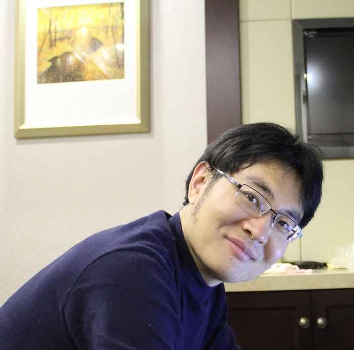 Prof. Xiandong Liu (Nanjing University, Nanjing, China)