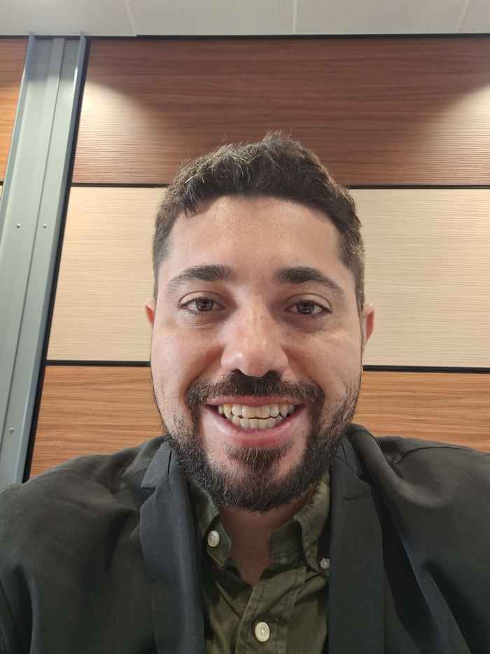 Prof. Dr. Diego Fernando da Silva Paschoal